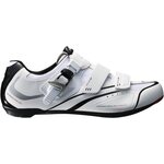 Shimano R088 Pyöräilykengät Valkoinen