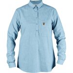 Fjällräven Kiruna Shirt LS W Bluebird (509)