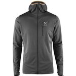 Haglöfs L.I.M Power Dry Hood Magnetite