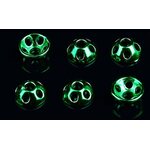 FutureFly Drainer Disc 10kpl Metallic Green