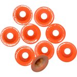 Monster Conehead brass Orange