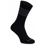 Bridgedale Merino Liner Black/light grey