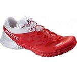 Salomon S-Lab Sense 5 Ultra SG Red/White/Red