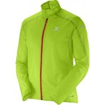 Salomon S-Lab Light Jacket M Granny Green