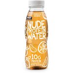 FAST Nude Protein Water Mango-orange