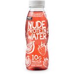 FAST Nude Protein Water Strawberry-pomegranate