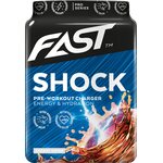 FAST Workout Shock 360g Energydrink