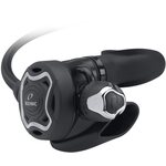 Oceanic Zeo FDXi, Maxflex + Swivel DIN DVT Black