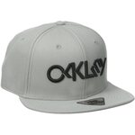 Oakley Octane Hat Stone Gray