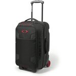 Oakley Long Weekend Carry On Roller, 40L Jet Black
