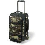 Oakley Long Weekend Carry On Roller, 40L Olive Camo