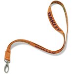 Oakley Standard Lanyard Orange Ochre