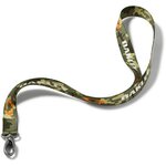 Oakley Printed Lanyard Camo Green
