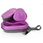 Light My Fire LunchKit -ruokailuvälinesarja Metal Pink