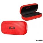 Oakley Square O Hard Case Tomato Red