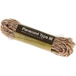 Invader Gear Paracord 15m Desert Camo