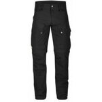 Fjällräven Keb Gaiter Trousers Black / Black (550-550)