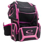 Latitude 64° DG Luxury Bag E3 Black-Fuchsia