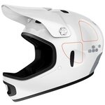 POC Cortex Flow Hydrogen White