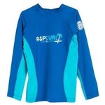 Rip Curl Groms Anchor L/S Sininen