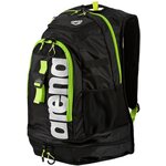 Arena Fastpack 2.1 Dark Grey/Acid Lime/White