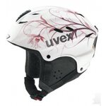 Uvex X-Ride Lady White Flower