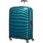 Samsonite Lite-Shock Spinner 69 Petrol Blue