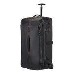 Samsonite Paradiver Light 79 Duffle with Wheels Black