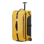 Samsonite Paradiver Light 79 Duffle with Wheels Yellow