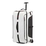 Samsonite Paradiver Light 79 Duffle with Wheels White