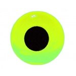 FutureFly 3D Epoxy Eyes Fl. Yellow