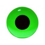 FutureFly 3D Epoxy Eyes Fl. Green