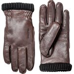 Hestra Deerskin Primaloft Brown (790)