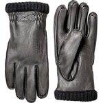 Hestra Deerskin Primaloft Black (100)