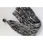 Hedron Inc. Flashabou Specled Silver