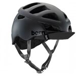 Bern Allston Matte Black