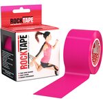 Rocktape Kinesioteippi 5cm x 5m Pinkki