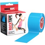 Rocktape Kinesioteippi 5cm x 5m Sininen