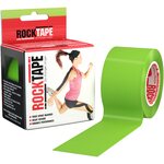 Rocktape Kinesioteippi 5cm x 5m Lime