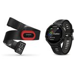 Garmin Forerunner 735XT Run Bundle (sis. HRM-Run) Black/Grey