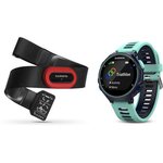 Garmin Forerunner 735XT Run Bundle (sis. HRM-Run) Midnight Blue/Frost Blue