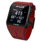 Polar V800 HR (sykevyöllä) Punainen