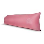 The Trek Lounger chair Pink