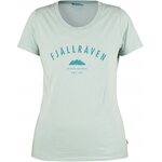 Fjällräven Trekking Equipment T-Shirt Women Ocean Mist (513)