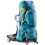 Deuter Aircontact PRO 55+15 SL Womens fit Arctic-petrol