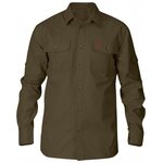Fjällräven Singi Trekking Shirt (2017) Dark Olive (633)