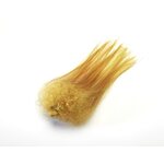Hedron Inc. Big Fly Fiber curled Golden Olive