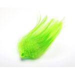 Hedron Inc. Big Fly Fiber curled Green Hornet