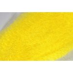 Hedron Inc. Strung Fuzzy Fiber Keltainen