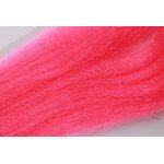 Hedron Inc. Strung Fuzzy Fiber Hot Pink